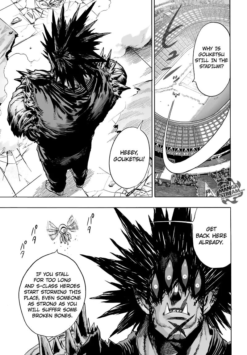 One-Punch Man Chapter 74.1 8